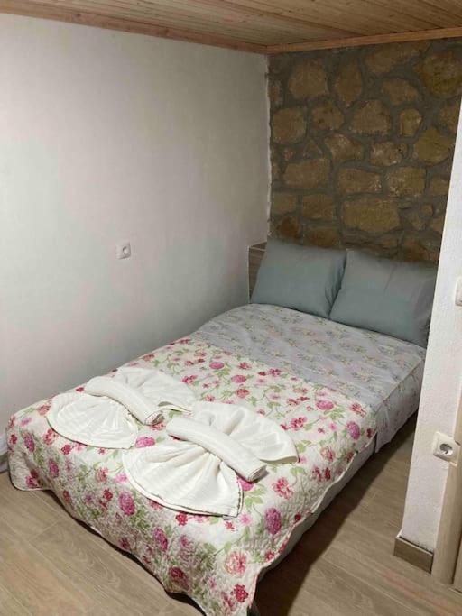 Mikraki Apartment Kalampáka Ngoại thất bức ảnh