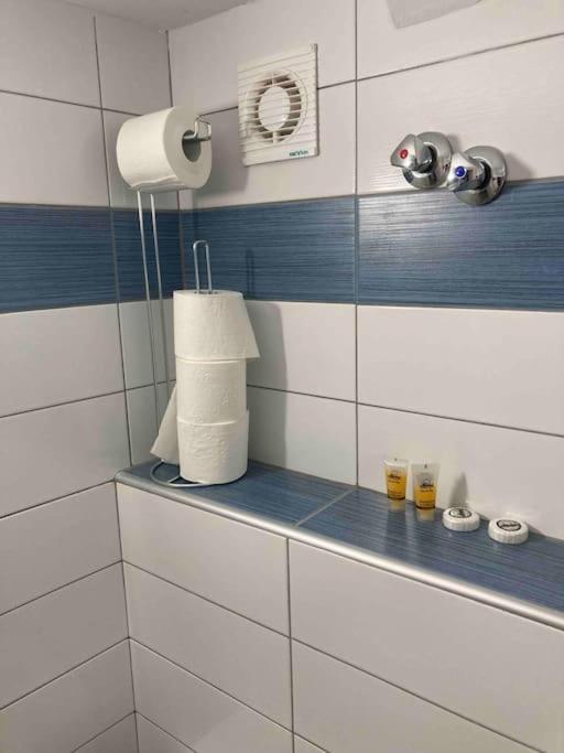 Mikraki Apartment Kalampáka Ngoại thất bức ảnh