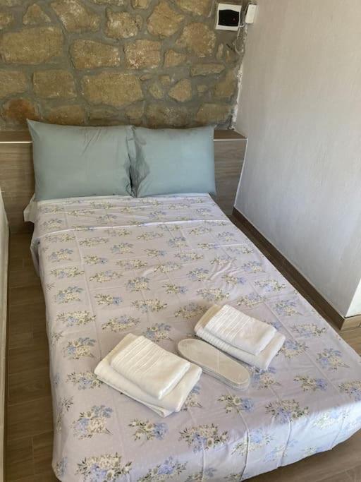 Mikraki Apartment Kalampáka Ngoại thất bức ảnh