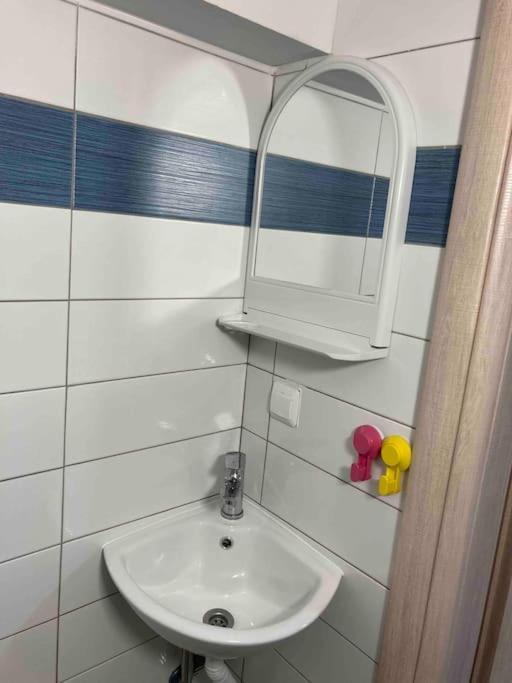 Mikraki Apartment Kalampáka Ngoại thất bức ảnh