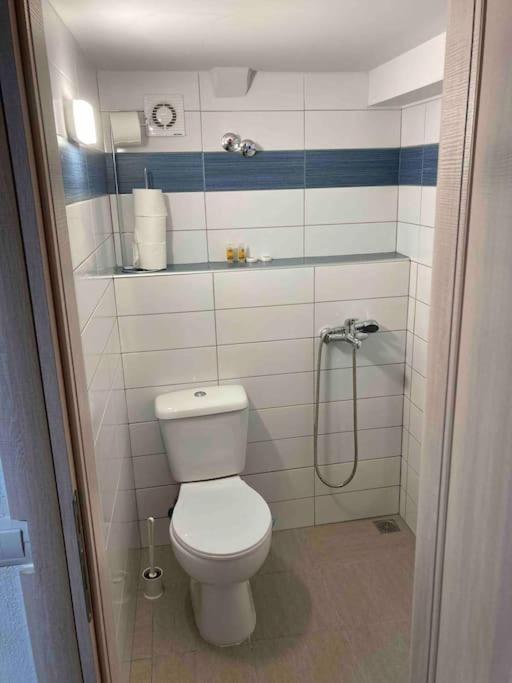 Mikraki Apartment Kalampáka Ngoại thất bức ảnh